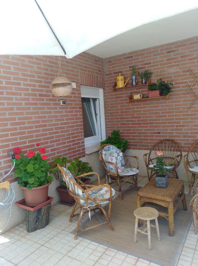 Apartamento Principe Caceres Bagian luar foto