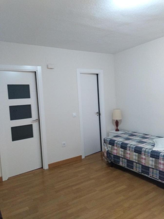 Apartamento Principe Caceres Bagian luar foto