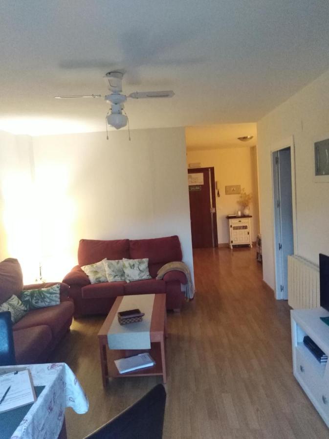Apartamento Principe Caceres Bagian luar foto