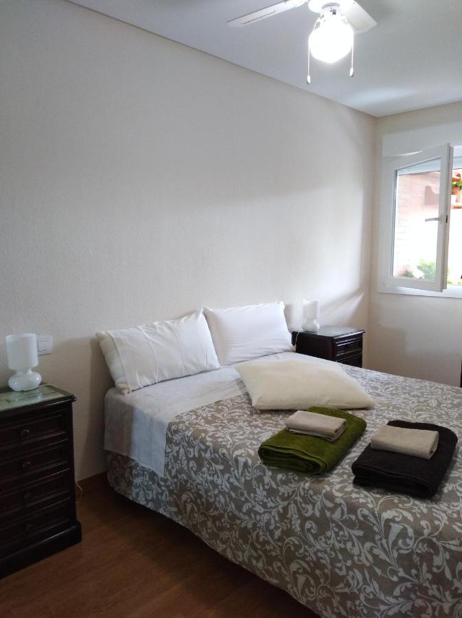 Apartamento Principe Caceres Bagian luar foto