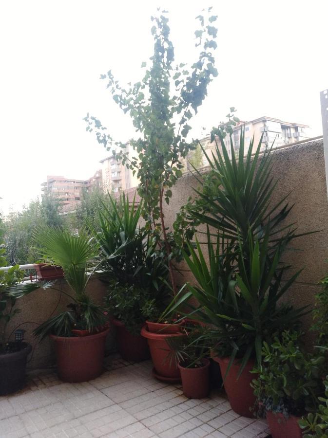 Apartamento Principe Caceres Bagian luar foto