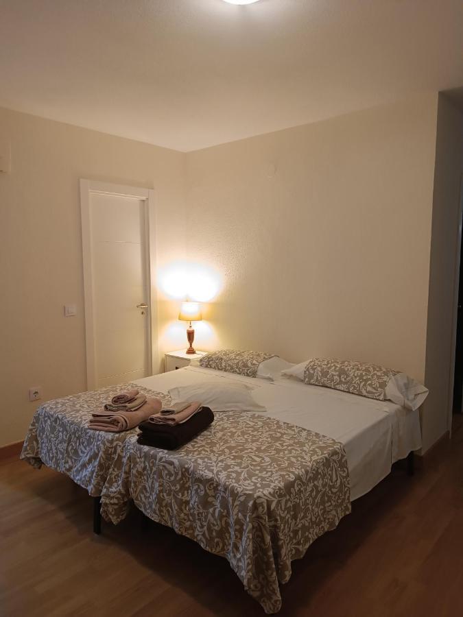 Apartamento Principe Caceres Bagian luar foto