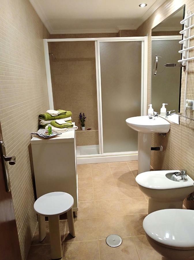Apartamento Principe Caceres Bagian luar foto