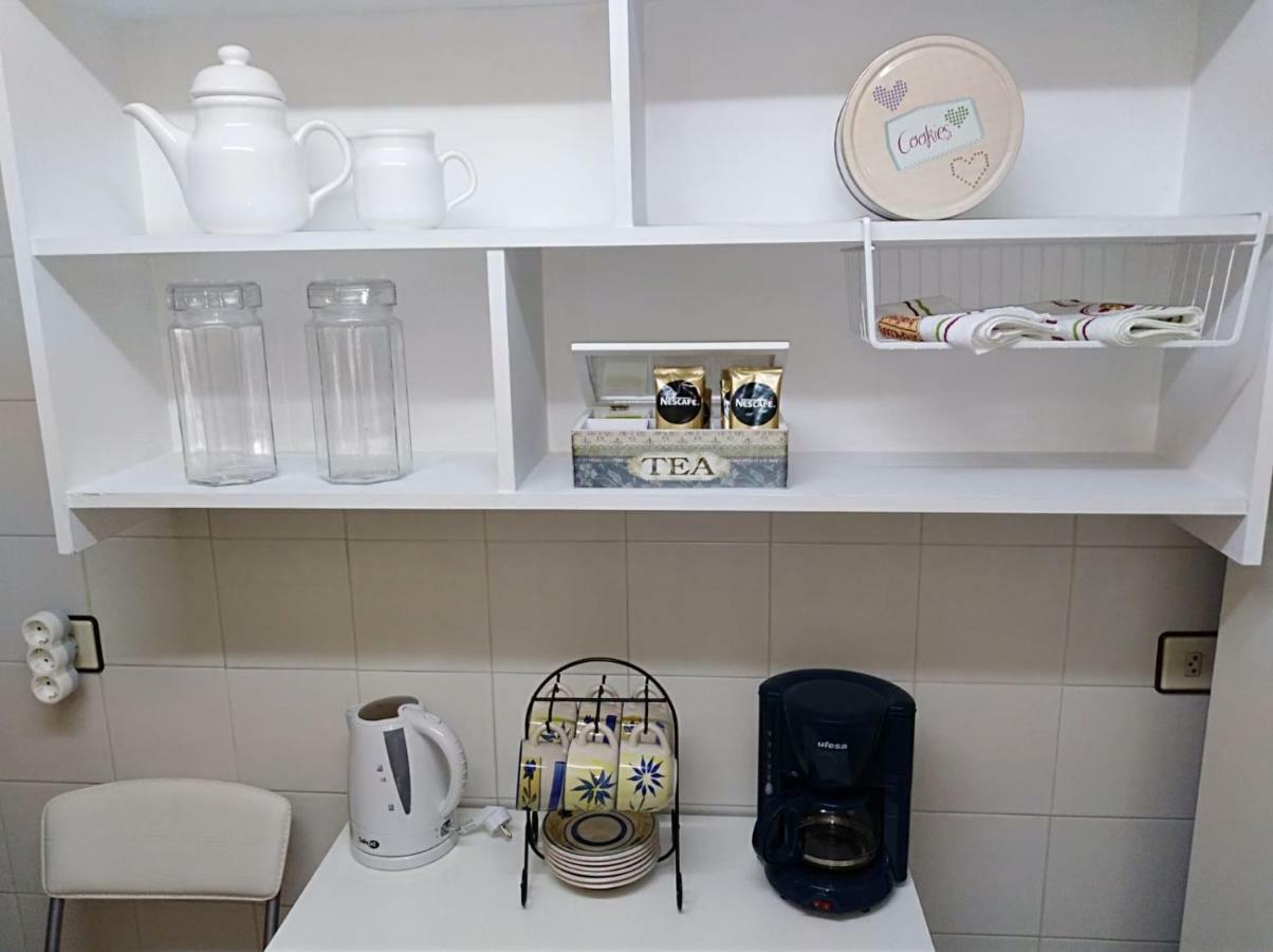 Apartamento Principe Caceres Bagian luar foto